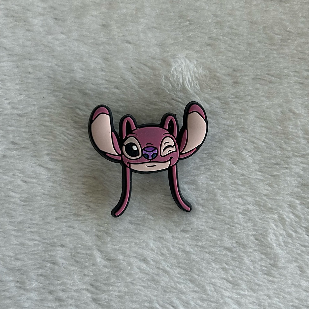NEW Lilo & Stitch Angel Jibbitz